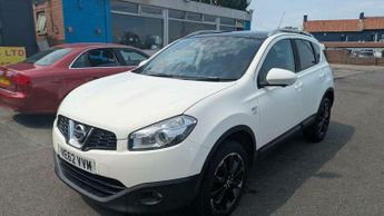 Nissan Qashqai 1.5 dCi n-tec+ 2WD Euro 5 5dr