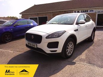 Jaguar E-PACE DIESEL 4X2