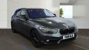 BMW 118 1.5 118i SE Auto Euro 6 (s/s) 5dr