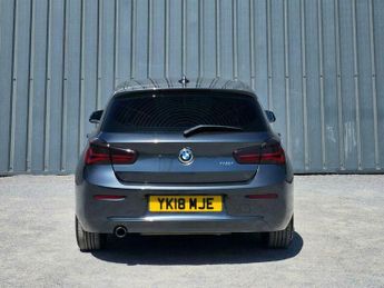BMW 1 SERIES 1.5 118i SE Auto Euro 6 (s/s) 5dr
