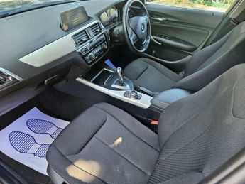 BMW 1 SERIES 1.5 118i SE Auto Euro 6 (s/s) 5dr