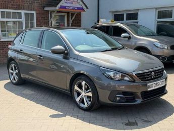 Peugeot 308 1.2 PureTech GPF Allure EAT Euro 6 (s/s) 5dr