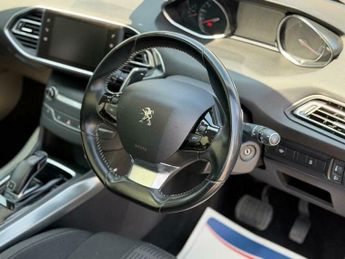 Peugeot 308 1.2 PureTech GPF Allure EAT Euro 6 (s/s) 5dr