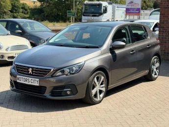 Peugeot 308 1.2 PureTech GPF Allure EAT Euro 6 (s/s) 5dr