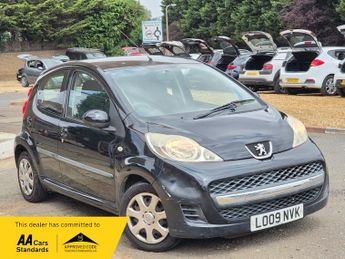 Peugeot 107 1.0 12V Urban Euro 4 5dr