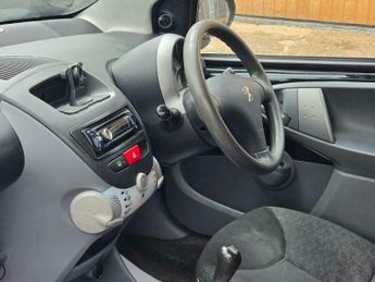 Peugeot 107 1.0 12V Urban Euro 4 5dr