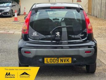 Peugeot 107 1.0 12V Urban Euro 4 5dr