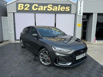 Ford Focus 1.0T EcoBoost MHEV ST-Line Vignale DCT Euro 6 (s/s) 5dr