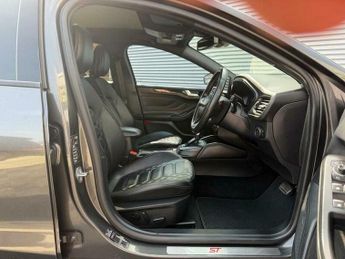 Ford Focus 1.0T EcoBoost MHEV ST-Line Vignale DCT Euro 6 (s/s) 5dr