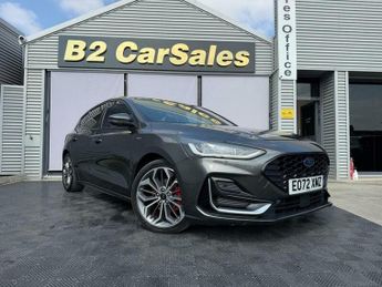 Ford Focus 1.0T EcoBoost MHEV ST-Line Vignale DCT Euro 6 (s/s) 5dr