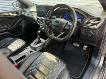 Ford Focus 1.0T EcoBoost MHEV ST-Line Vignale DCT Euro 6 (s/s) 5dr