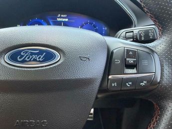 Ford Focus 1.0T EcoBoost MHEV ST-Line Vignale DCT Euro 6 (s/s) 5dr