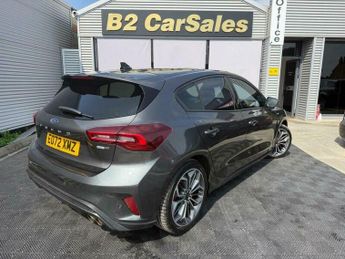 Ford Focus 1.0T EcoBoost MHEV ST-Line Vignale DCT Euro 6 (s/s) 5dr