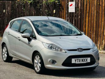 Ford Fiesta 1.4 Zetec 5dr