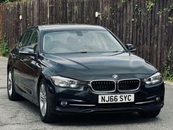 BMW 330 2.0 330e 7.6kWh Sport Auto Euro 6 (s/s) 4dr