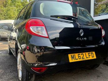 Renault Clio 1.2 Dynamique TomTom Euro 5 5dr