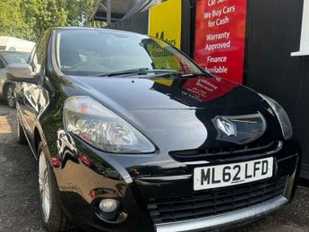 Renault Clio 1.2 Dynamique TomTom Euro 5 5dr