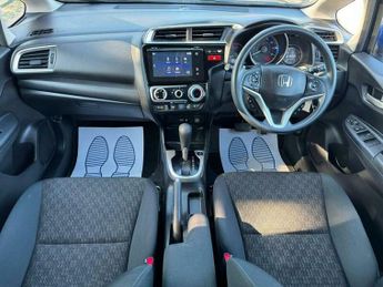 Honda Jazz 1.3 i-VTEC SE CVT Euro 6 (s/s) 5dr