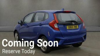 Honda Jazz 1.3 i-VTEC SE CVT Euro 6 (s/s) 5dr