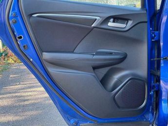 Honda Jazz 1.3 i-VTEC SE CVT Euro 6 (s/s) 5dr