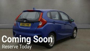 Honda Jazz 1.3 i-VTEC SE CVT Euro 6 (s/s) 5dr