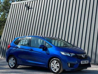 Honda Jazz 1.3 i-VTEC SE CVT Euro 6 (s/s) 5dr