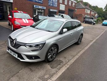 Renault Megane SIGNATURE NAV DCI - BUY NO DEPOSIT FROM £49 AWEEK - SAT-NAV BLUE