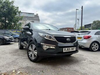 Kia Sportage 1.7 CRDi EcoDynamics 3 2WD Euro 6 (s/s) 5dr