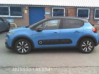 Citroen C3 PURETECH FLAIR