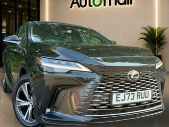 Lexus RX 2.5 350h Prem E-CVT 4WD Euro 6 (s/s) 5dr