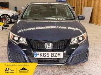Honda Civic I-VTEC S