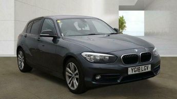 BMW 118 1.5 118i Sport Euro 6 (s/s) 5dr