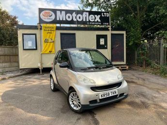 Smart ForTwo 1.0 MHD Passion Auto Euro 4 2dr