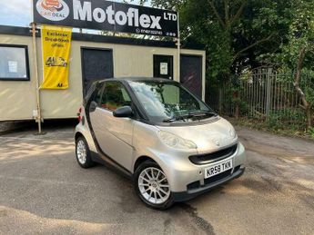 Smart ForTwo 1.0 MHD Passion Auto Euro 4 2dr