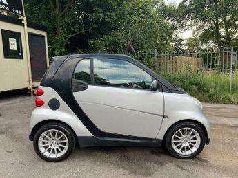 Smart ForTwo 1.0 MHD Passion Auto Euro 4 2dr
