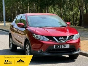 Nissan Qashqai 1.5 dCi Acenta 2WD Euro 6 (s/s) 5dr