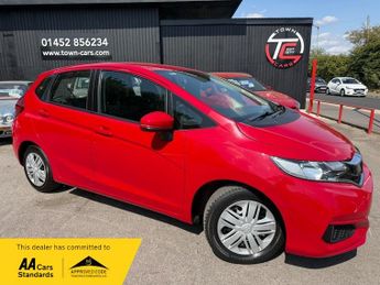 Honda Jazz I-VTEC S-6 SPEED, ONLY 57797 MILES, SERVICE HISTORY, STOP/START,