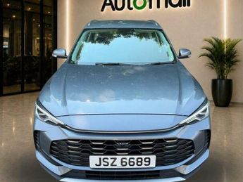 MG ZS 1.5 Hybrid+ SE Auto Euro 6 (s/s) 5dr