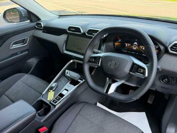 MG ZS 1.5 Hybrid+ SE Auto Euro 6 (s/s) 5dr