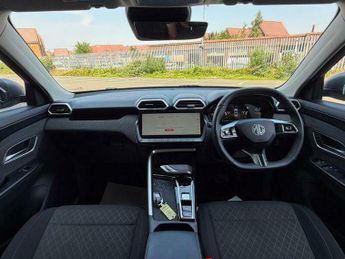MG ZS 1.5 Hybrid+ SE Auto Euro 6 (s/s) 5dr