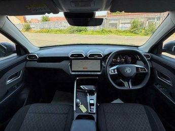 MG ZS 1.5 Hybrid+ SE Auto Euro 6 (s/s) 5dr