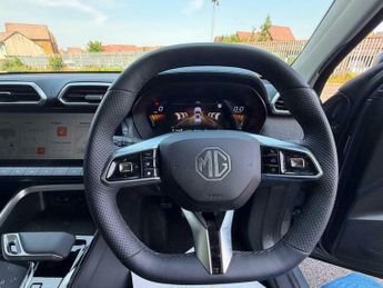 MG ZS 1.5 Hybrid+ SE Auto Euro 6 (s/s) 5dr
