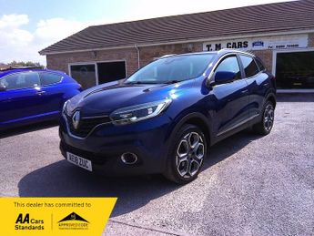 Renault Kadjar DYNAMIQUE S NAV DCI