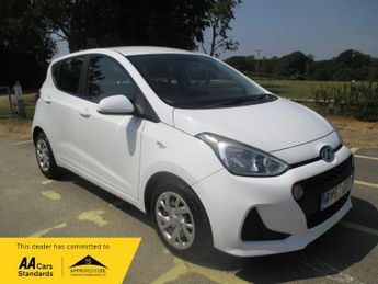 Hyundai I10 SE