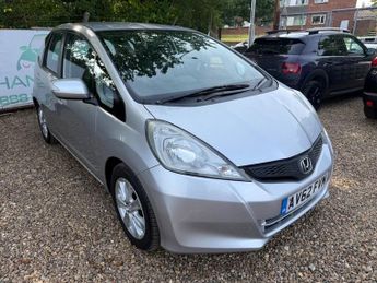 Honda Jazz I-VTEC ES