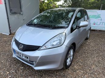 Honda Jazz I-VTEC ES