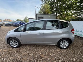 Honda Jazz I-VTEC ES