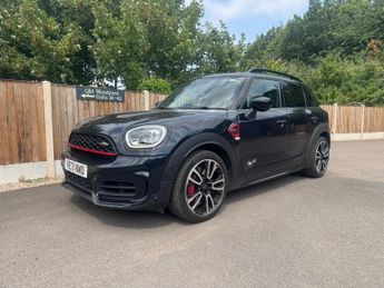 MINI Countryman 2.0 John Cooper Works Auto ALL4 Euro 6 (s/s) 5dr