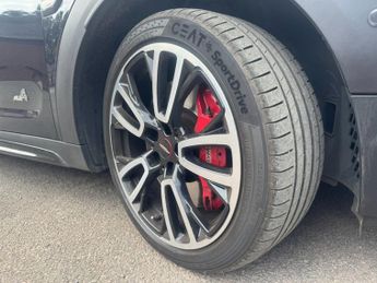 MINI Countryman 2.0 John Cooper Works Auto ALL4 Euro 6 (s/s) 5dr