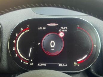 MINI Countryman 2.0 John Cooper Works Auto ALL4 Euro 6 (s/s) 5dr